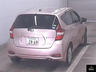 2017 Nissan Note - Thumbnail