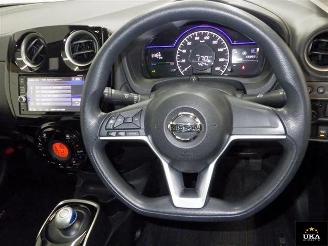 2017 Nissan Note
