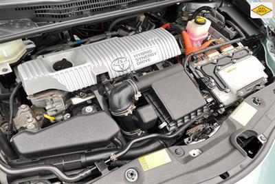 2012 Toyota Prius - Thumbnail