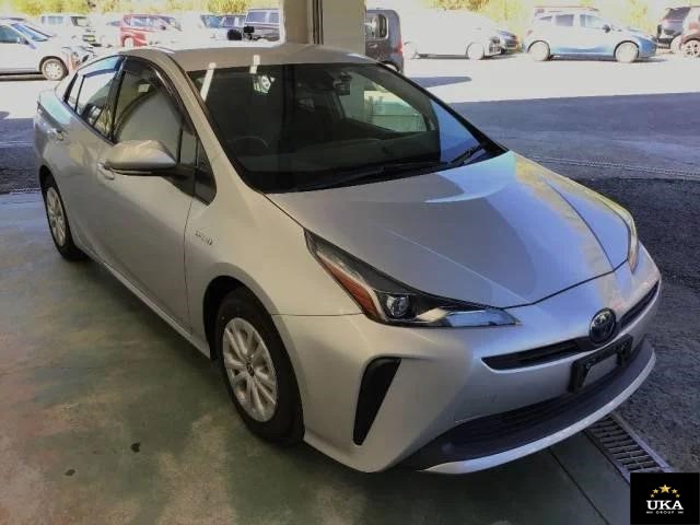 2019 Toyota Prius