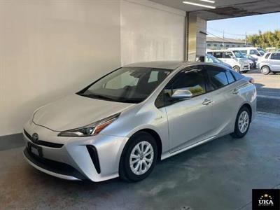 2019 Toyota Prius - Thumbnail