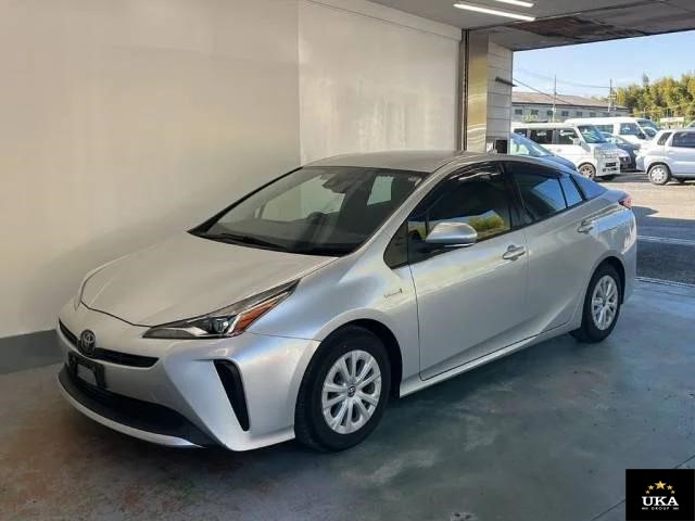 2019 Toyota Prius