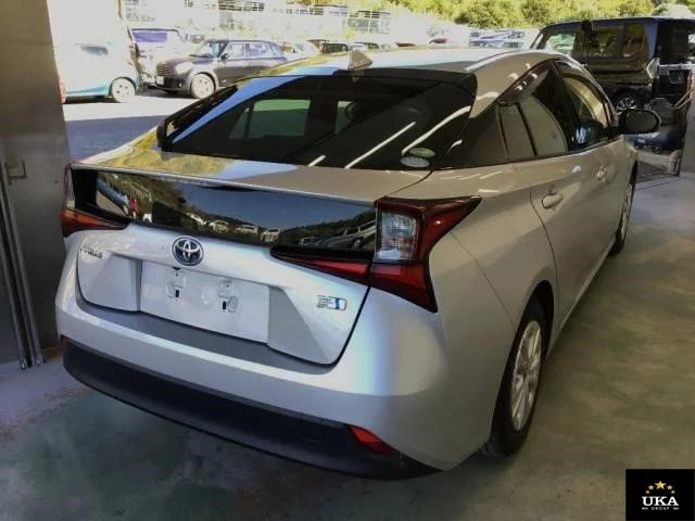 2019 Toyota Prius