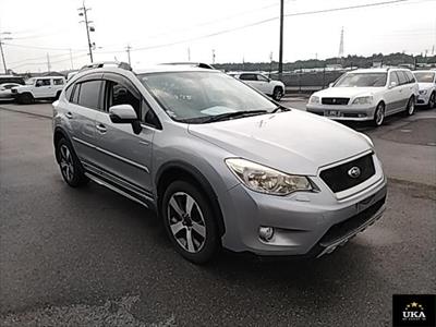 2014 Subaru XV