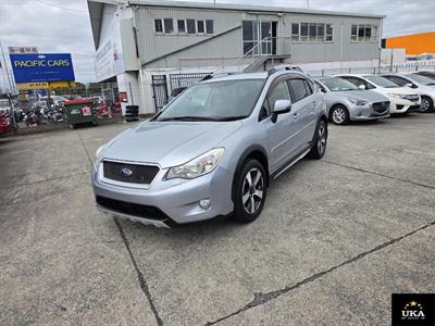 2014 Subaru XV