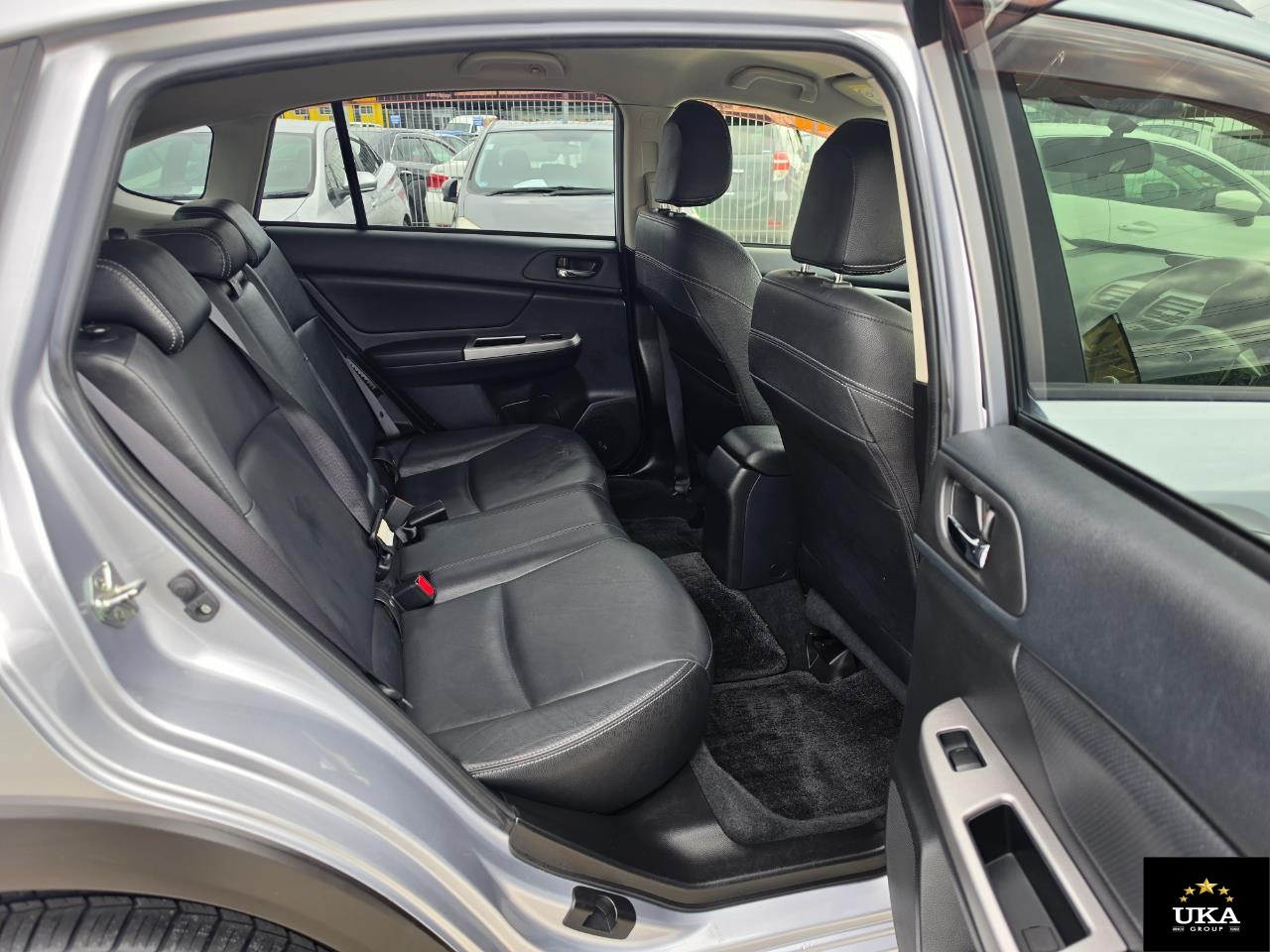 2014 Subaru XV
