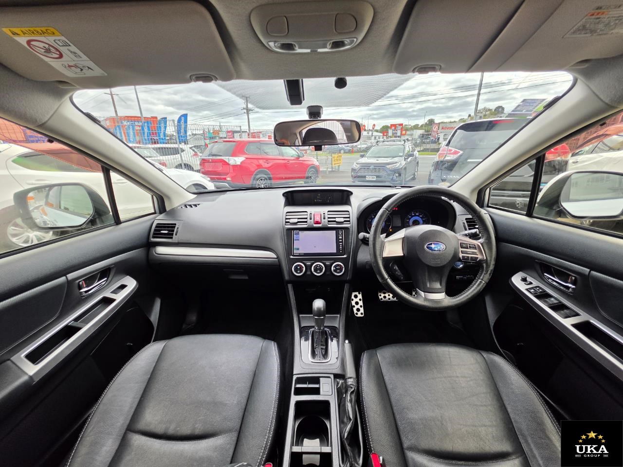 2014 Subaru XV