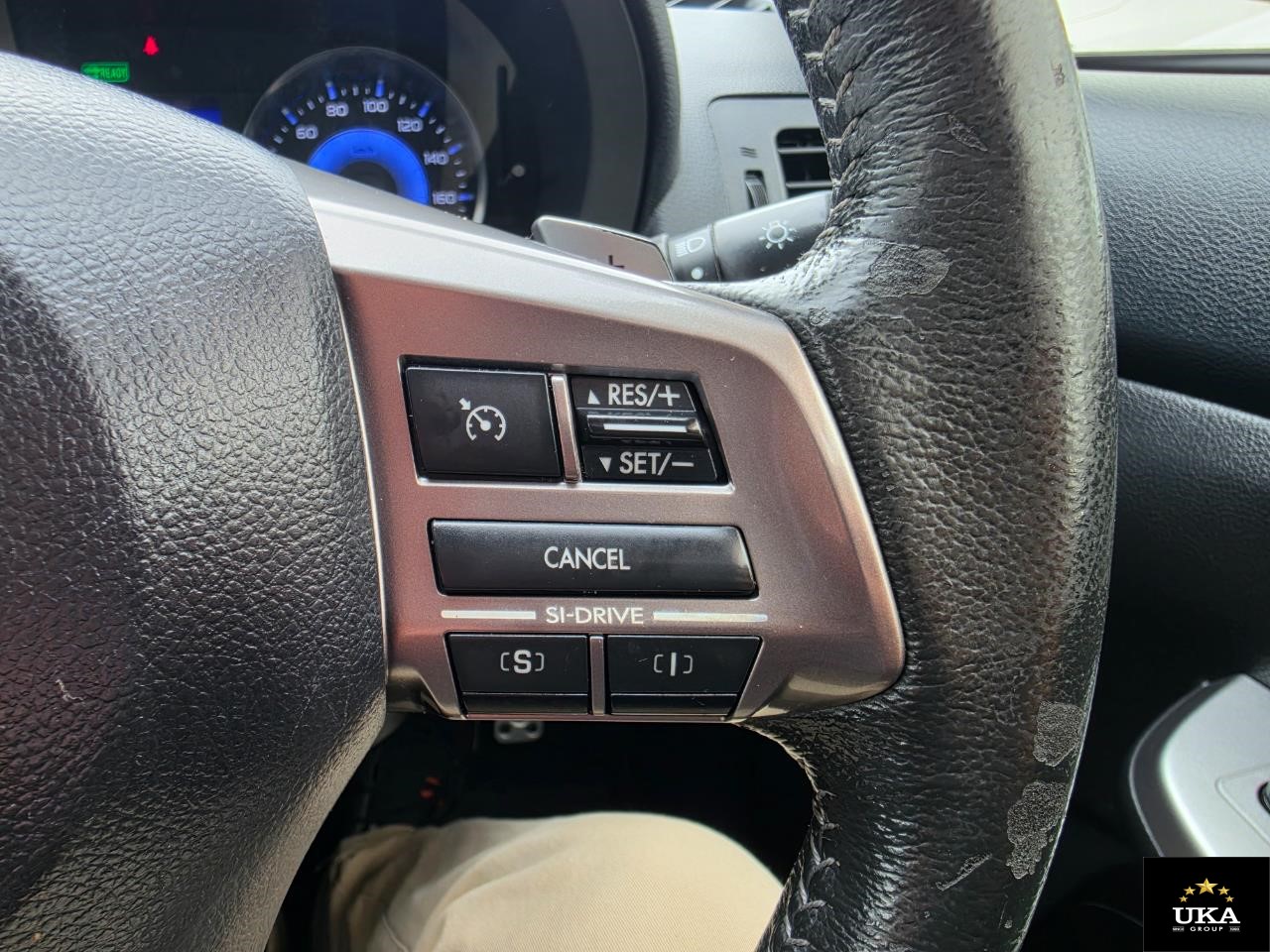 2014 Subaru XV