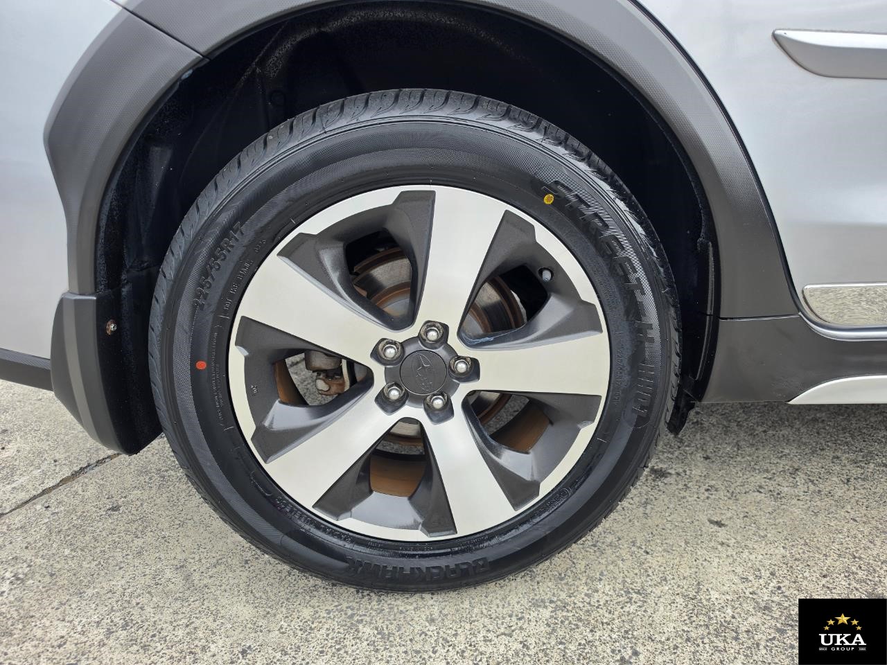 2014 Subaru XV