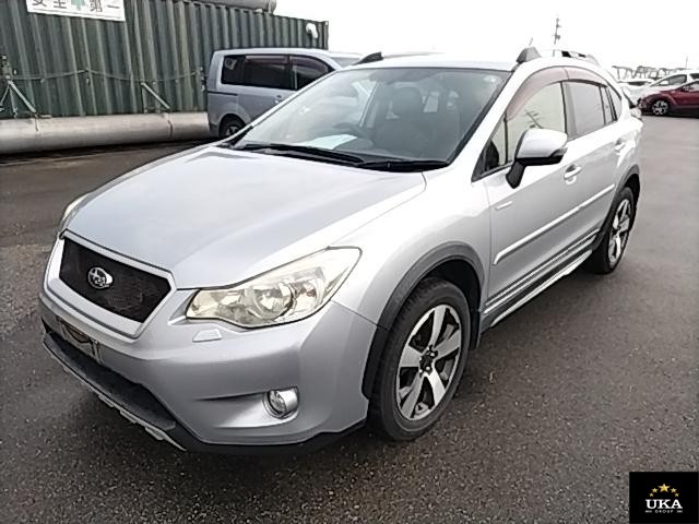 2014 Subaru XV