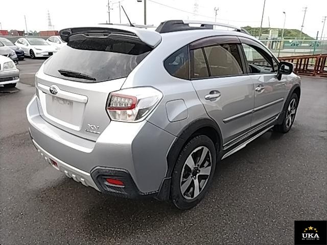 2014 Subaru XV