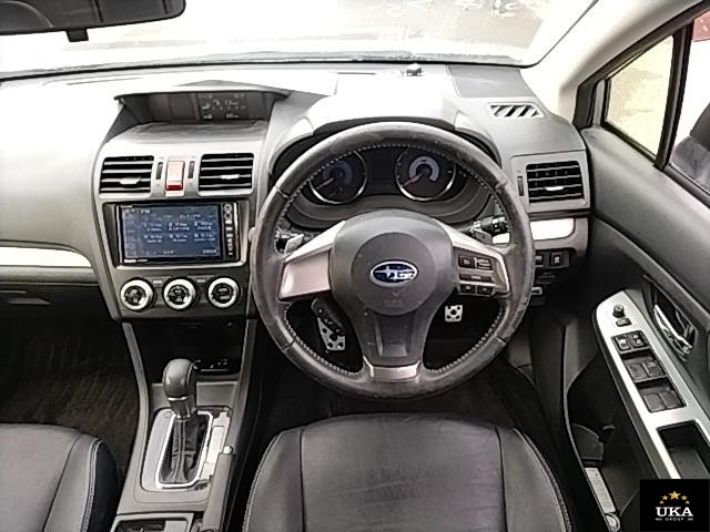 2014 Subaru XV