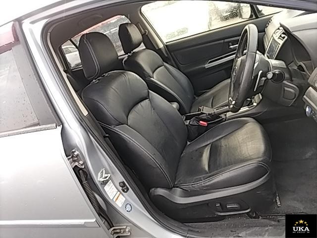 2014 Subaru XV