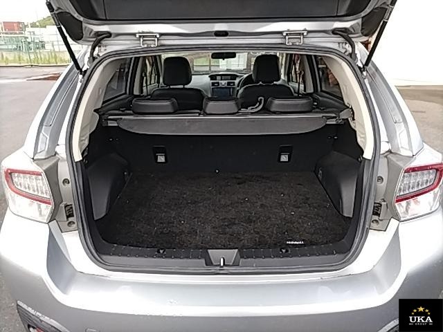 2014 Subaru XV