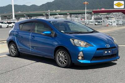 2012 Toyota Aqua