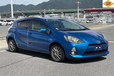 2012 Toyota Aqua