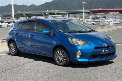 2012 Toyota Aqua
