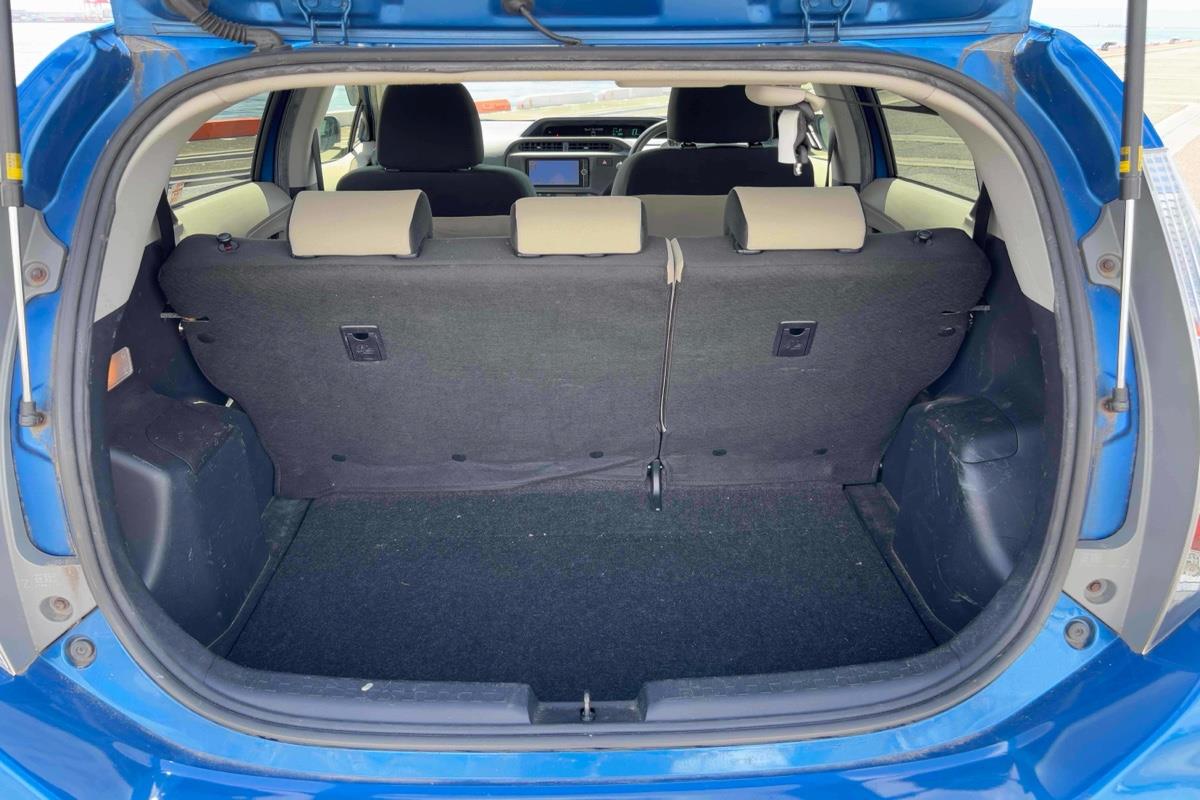 2012 Toyota Aqua