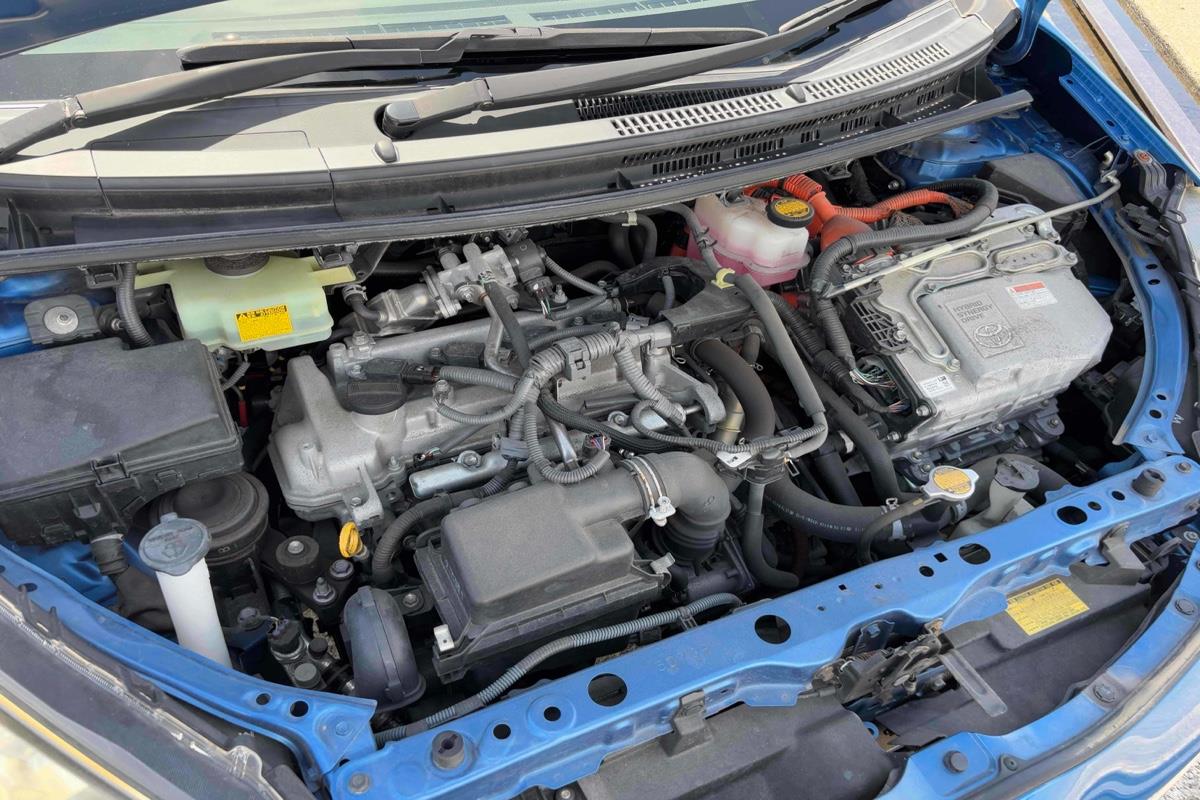 2012 Toyota Aqua