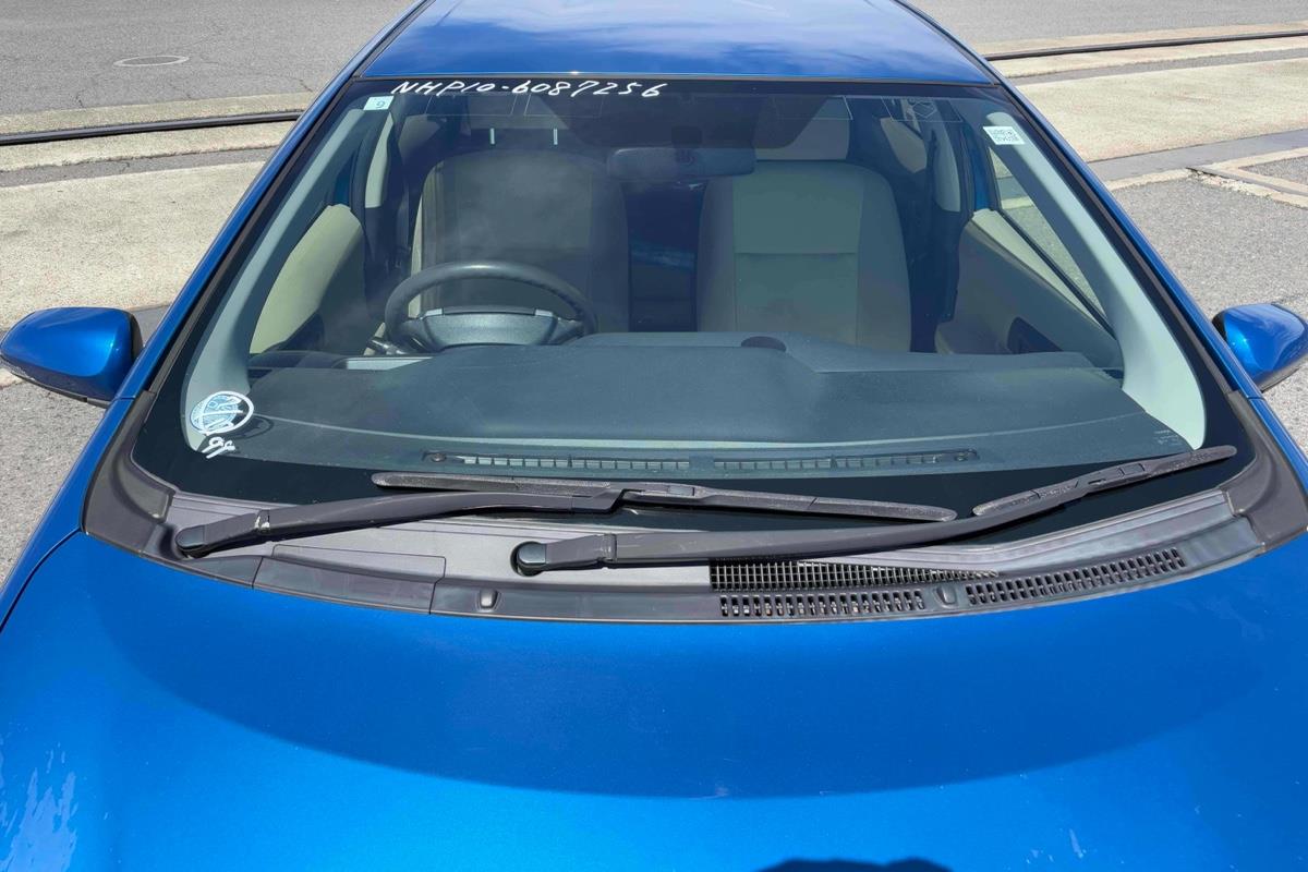 2012 Toyota Aqua