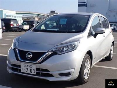 2021 Nissan Note