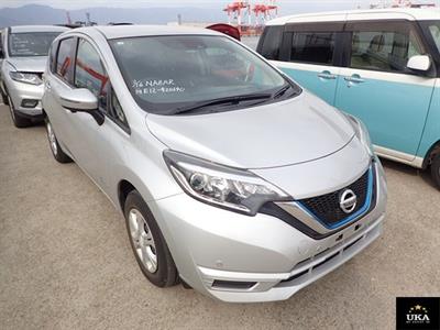 2021 Nissan Note
