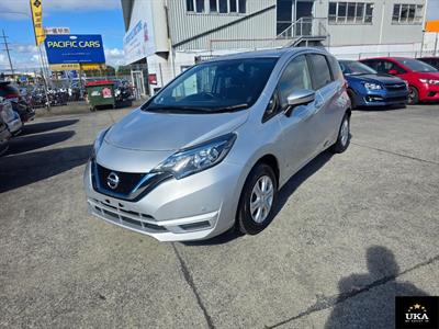 2021 Nissan Note