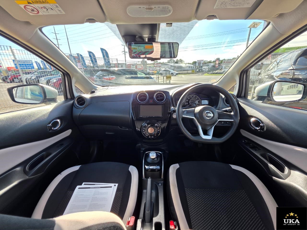 2021 Nissan Note