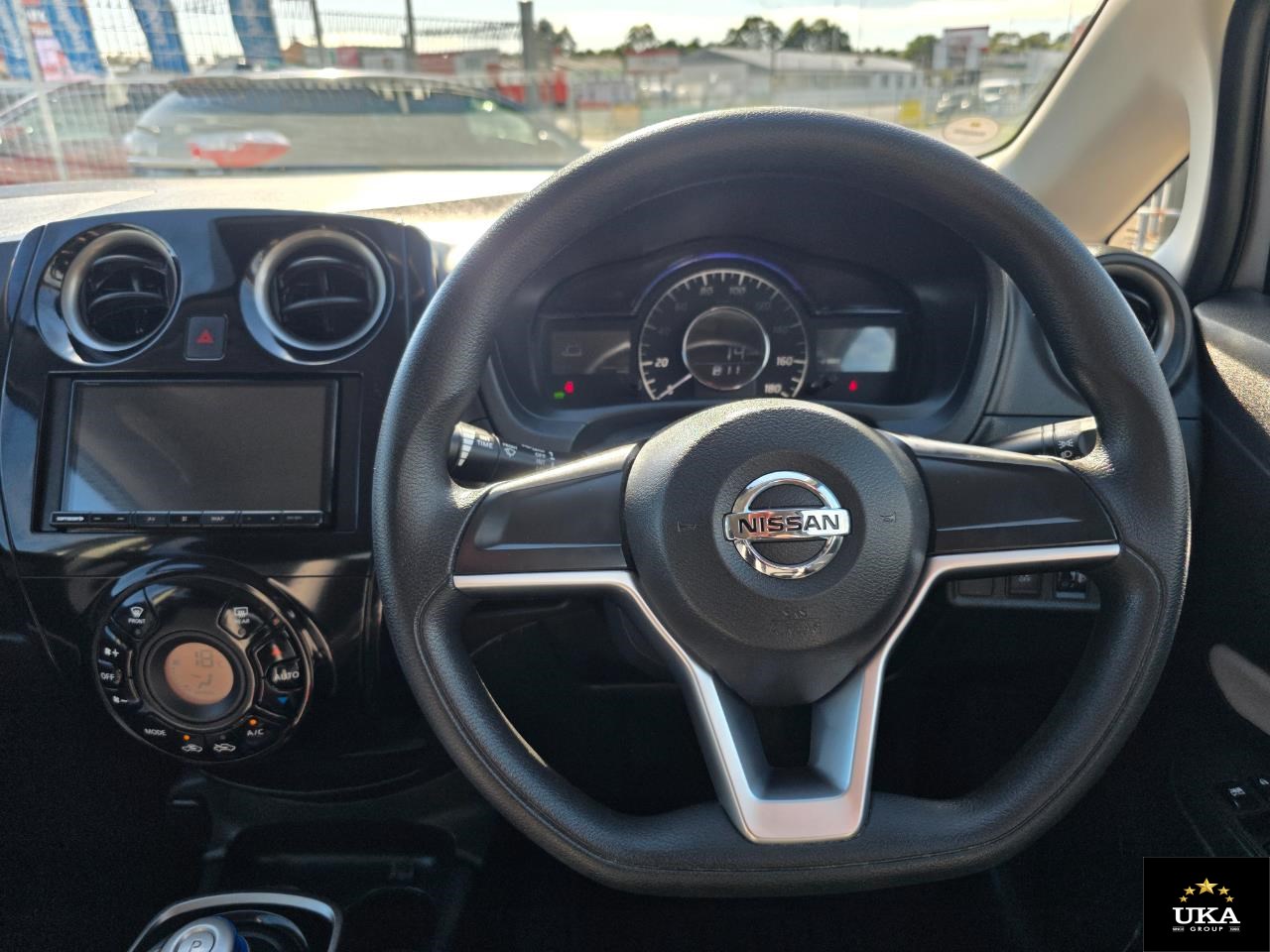 2021 Nissan Note