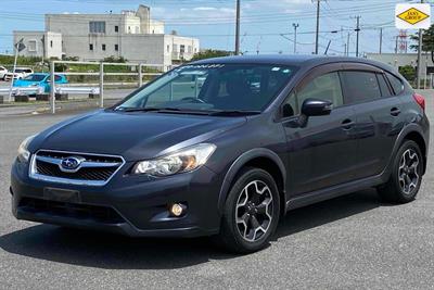 2015 Subaru XV