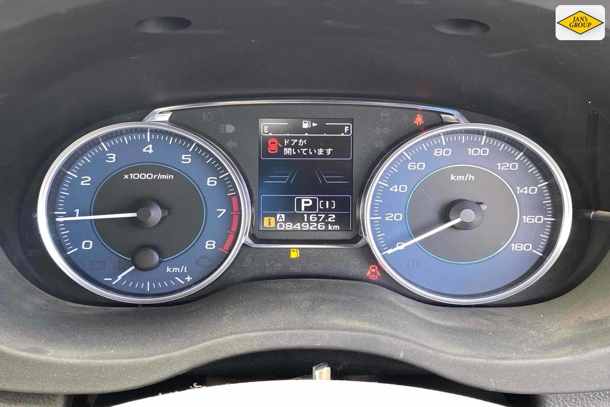 2015 Subaru XV