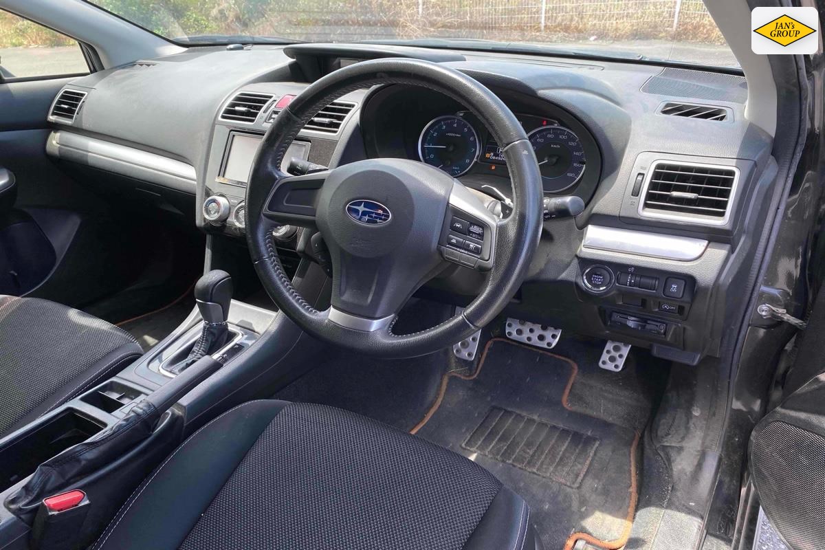 2015 Subaru XV