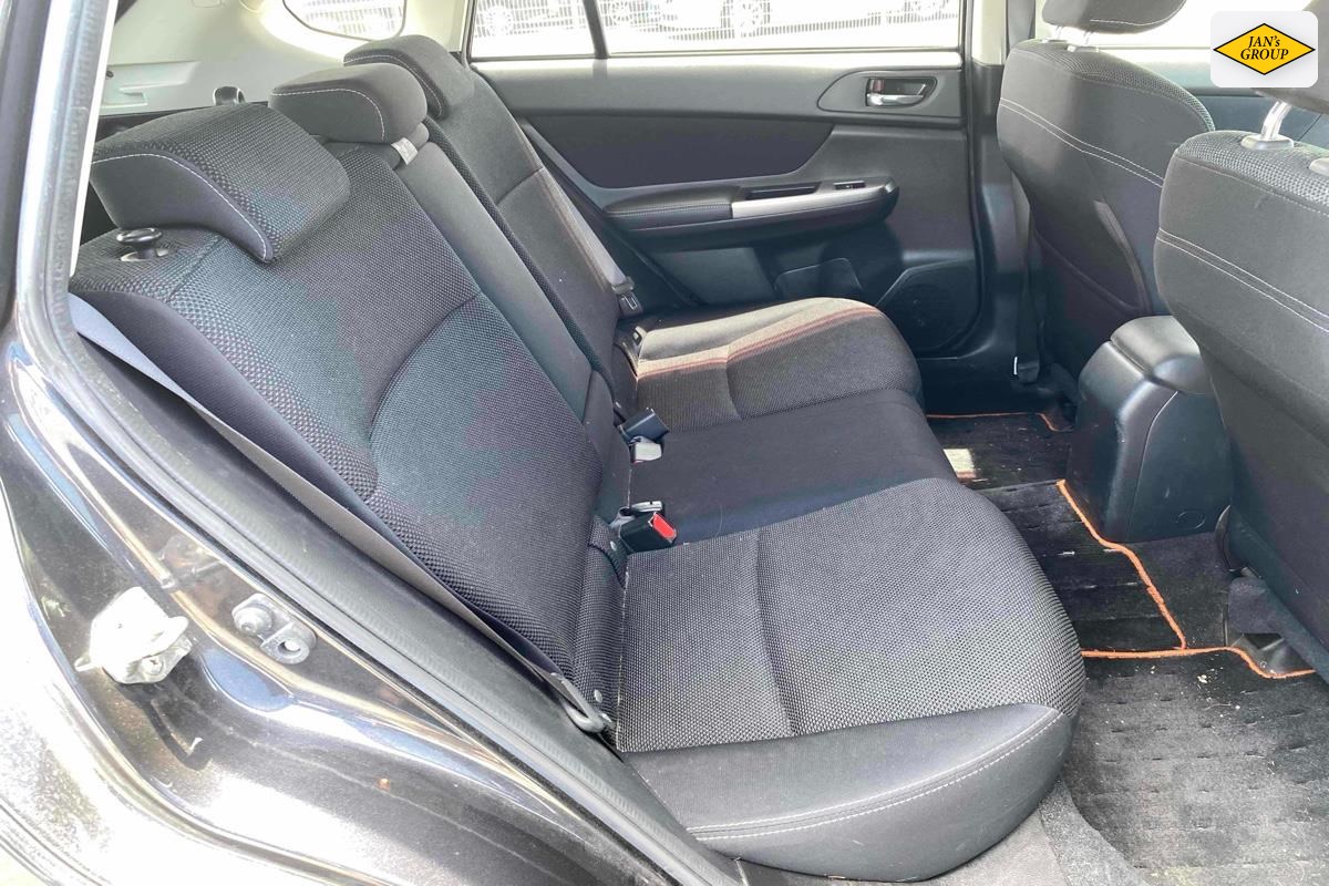 2015 Subaru XV