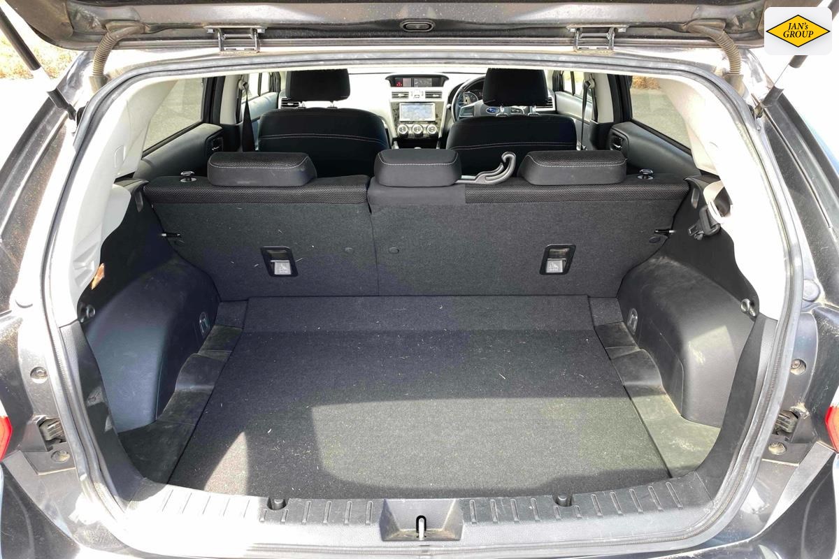 2015 Subaru XV