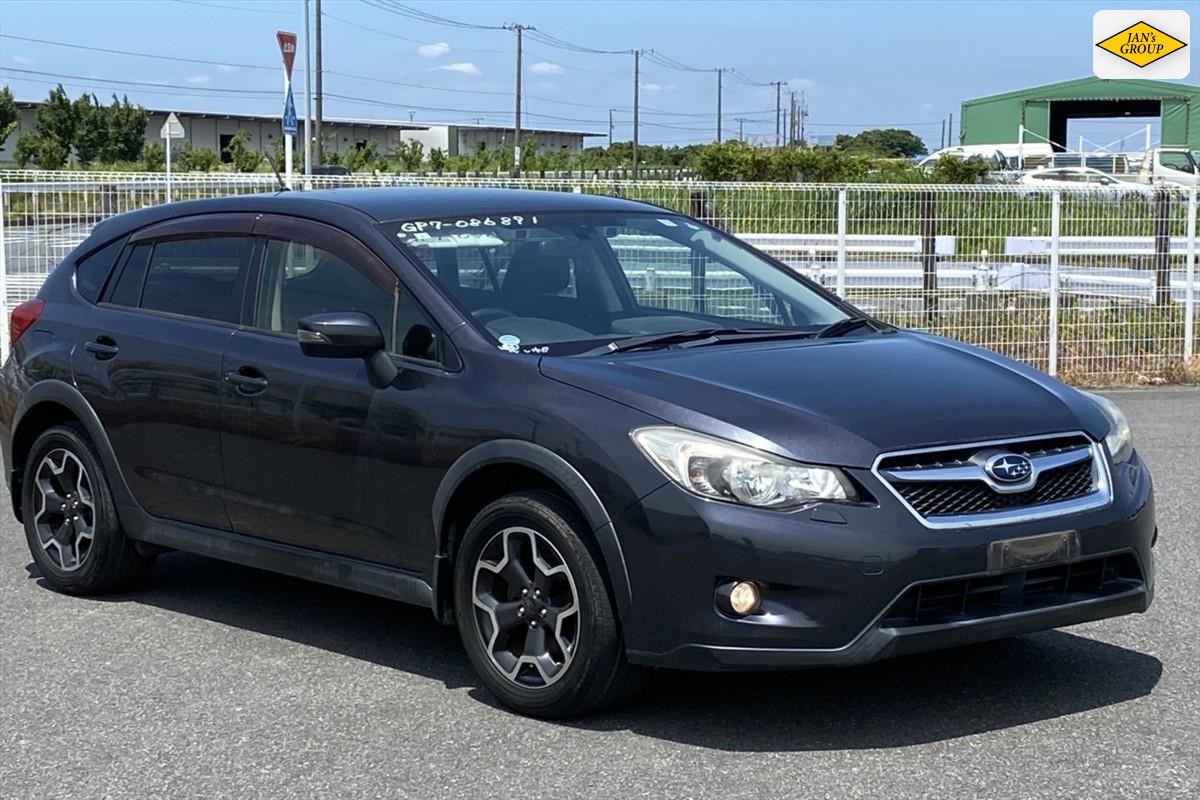 2015 Subaru XV
