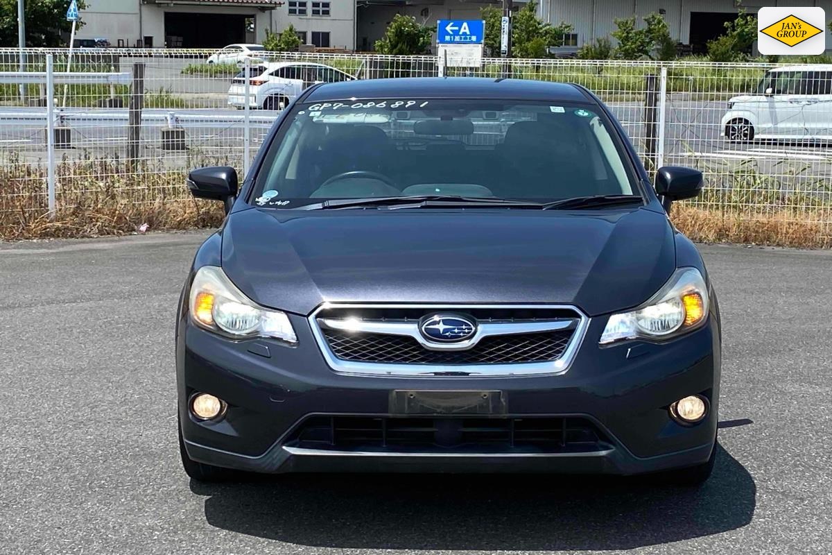 2015 Subaru XV