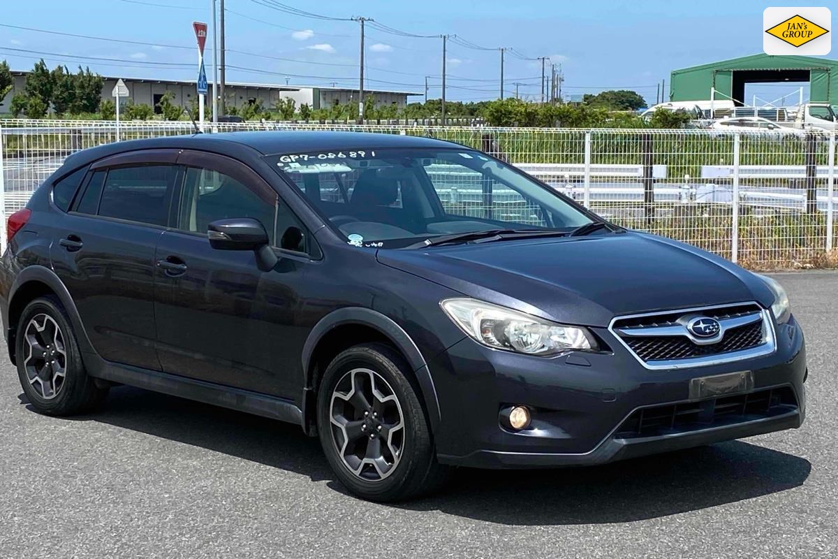 2015 Subaru XV