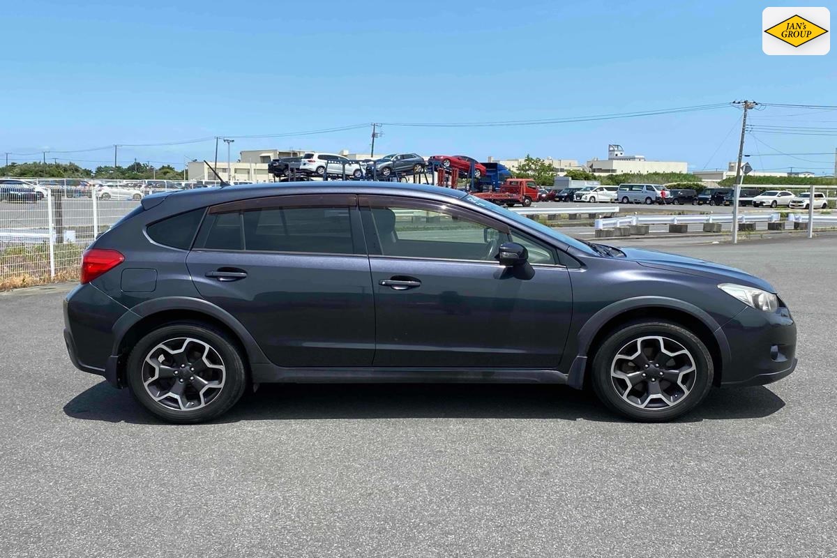 2015 Subaru XV