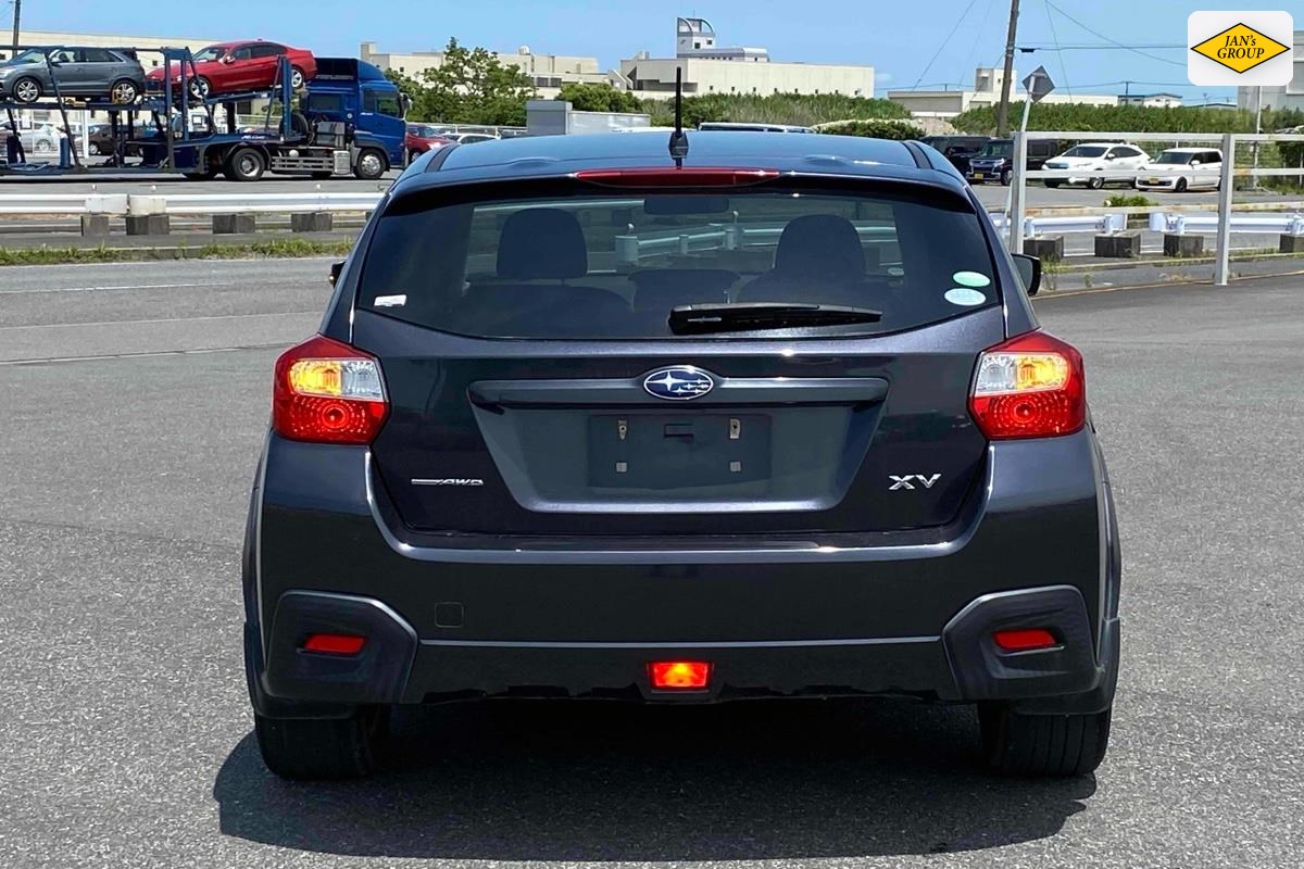 2015 Subaru XV