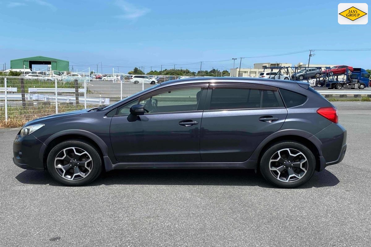 2015 Subaru XV