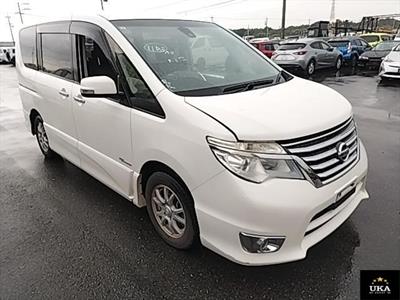 2015 Nissan Serena
