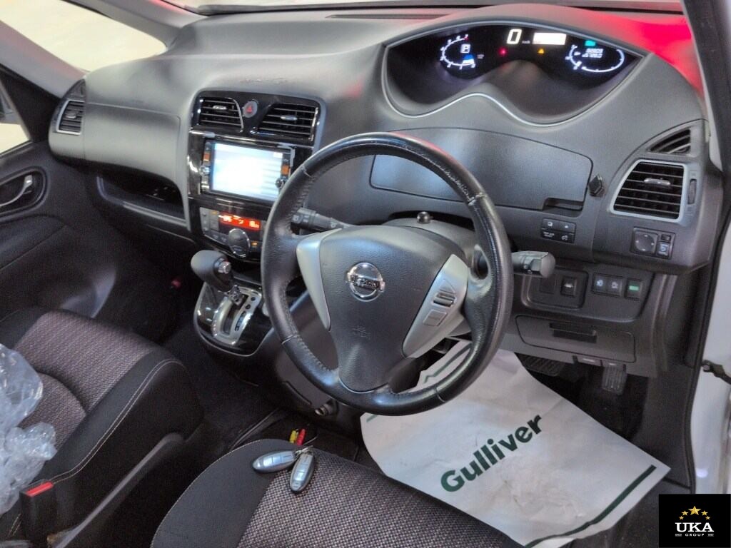 2015 Nissan Serena