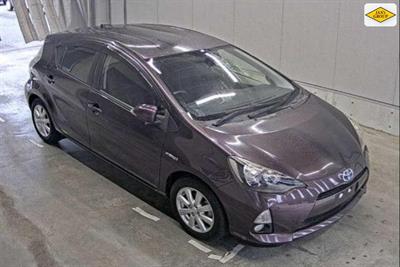 2014 Toyota Aqua