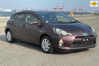 2014 Toyota Aqua