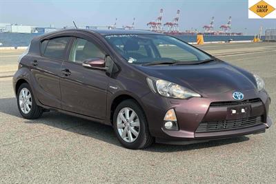 2014 Toyota Aqua