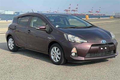 2014 Toyota Aqua