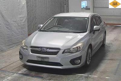 2012 Subaru Impreza