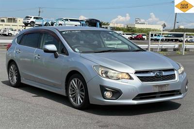 2012 Subaru Impreza