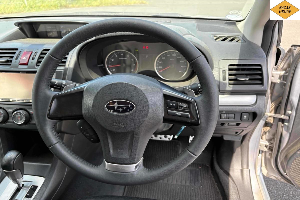 2012 Subaru Impreza