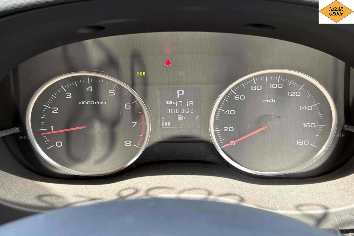 2012 Subaru Impreza